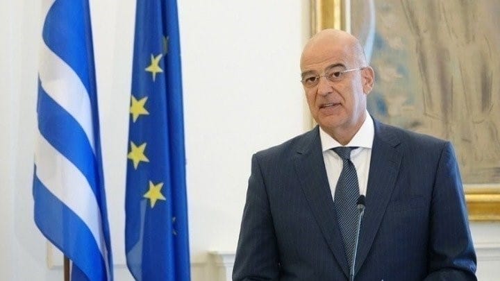 Yunanistan Dışişleri Bakanı Dendias: “Yunanistan’ın Türk halkına yaptığı yardımı, siyasi konulara bağlayamayız”