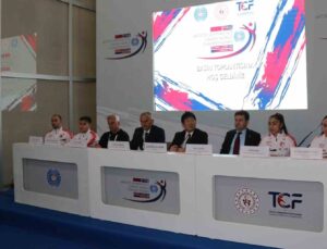 2. Artistik Cimnastik Gençler Dünya Şampiyonası yarın Antalya’da başlayacak