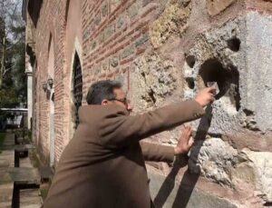 600 yıllık camide Osmanlı kültürü hala yaşatılıyor