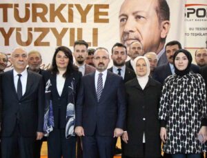 AK Parti Grup Başkanvekili Turan: “Anketlerde Cumhurbaşkanı Erdoğan’ın oyu yüzde 50’den fazla”