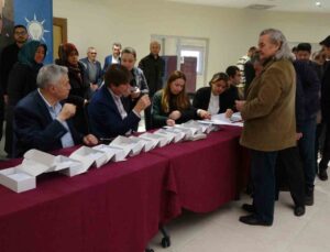 Burdur milletvekilliği için AK Parti’den 23 aday adayı çıktı