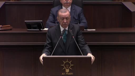 Cumhurbaşkanı Erdoğan: “Şimdi ’Sana söz, baharlar gelecek’ diyenler, bu zihniyetle ancak Kandil’e, Pensilvanya’ya bahar getirebilir”