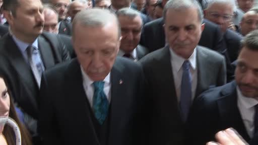 Cumhurbaşkanı Erdoğan: “Temmuzda asgari ücrete ara zam var”