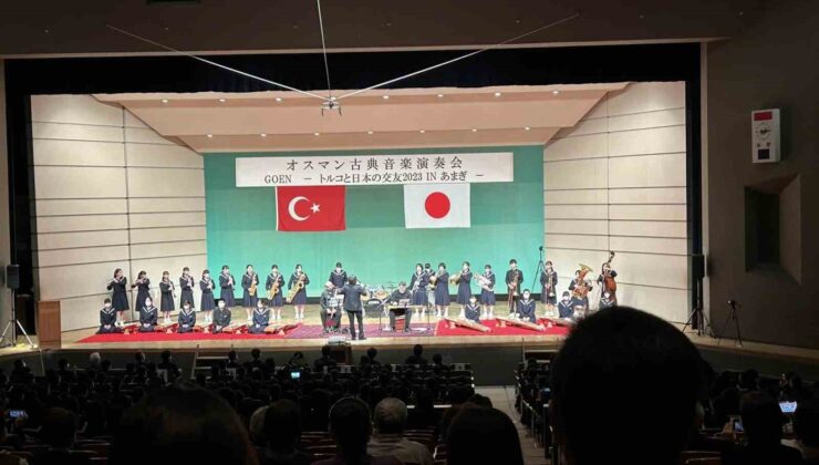 Japonya’da verdikleri konserlerin gelirlerini deprem bölgesine bağışlayacaklar