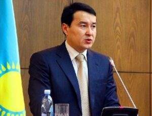 Kazakistan’ın yeni Başbakanı Alihan Smayilov oldu