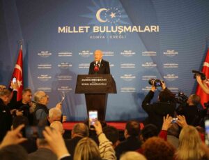 Kılıçdaroğlu, Ereğli’deki konuşmasında Konya’yı ülke yaptı, sosyal medyada gündem oldu