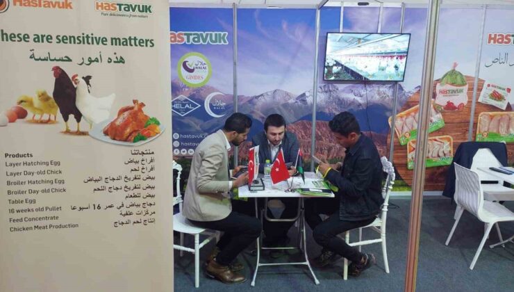 Libya Gıda Fuarında 44 Türk firması
