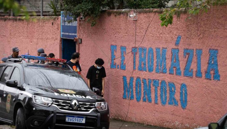 Meksika’da öğrenci öğretmenini öldürdü