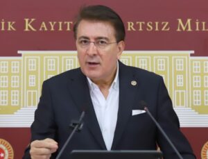 Milletvekili Aydemir’den Yazıcıoğlu’na vefa