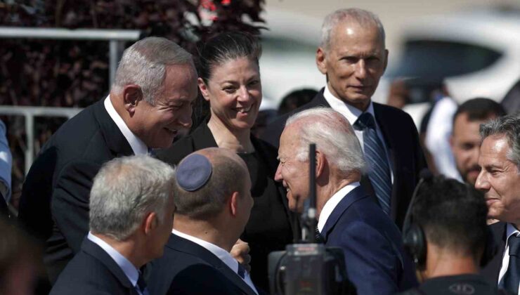 Netanyahu’dan Biden’a tepki: “İsrail egemen bir ülke”