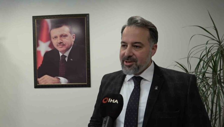(Özel) Babası CHP’den oğlu AK Parti’den milletvekili aday adayı oldu