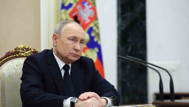 Putin: “Çin ile askeri ittifak oluşturmuyoruz”