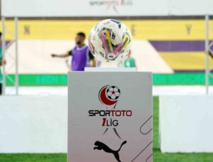 Spor Toto 1. Lig’de 31 – 35. hafta programları açıklandı