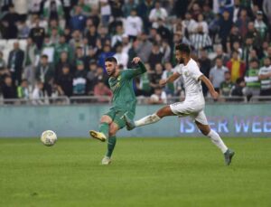 Tarsus İdman Yurdu-Bursaspor maçı seyircisiz oynanacak