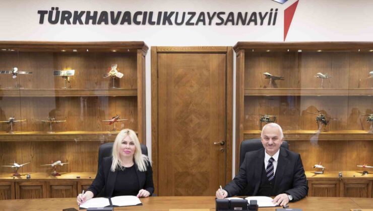 TUSAŞ’tan Antalya Teknokent’e 25 yıllık yatırım