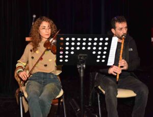 Yıldırım’dan Türk Sanat Müziği Korosu
