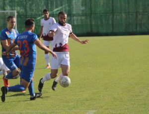 23 Elazığ FK, Play-Off şansını kaybetti