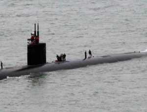 ABD, Güney Kore’ye 40 yıl sonra nükleer balistik denizaltı yollamaya hazırlanıyor