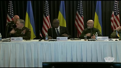 ABD Savunma Bakanı Austin: “Ukrayna’ya 55 milyar dolarlık askeri yardım sağlandı”