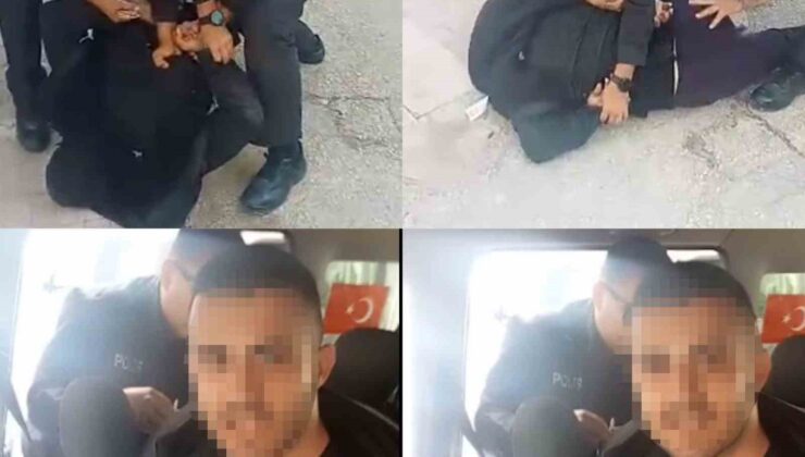 Adana’da AK Parti’ye silahlı saldırı düzenleyen şüpheli böyle yakalandı