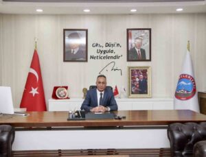 Ağrı Belediye Başkanı Karadoğan, hastaneye kaldırıldı