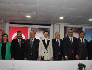 AK Parti Aydın’da 5 vekil umudu