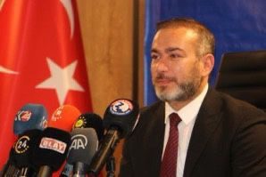AK Parti Diyarbakır İl Başkanı Aydın’dan Kılıçdaroğlu’na tepki: “CHP zihniyeti Kürtlerle ilgili bu topraklardaki bütün kötülüklerin anası ve bir numaralı sanığıdır”