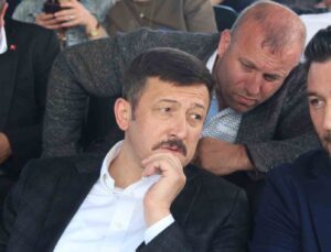 AK Parti Genel Başkan Yardımcısı Dağ: “TCG Anadolu gemisi önümüzdeki hafta İzmir’e gelecek”