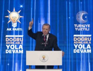 AK Parti Genel Başkanvekili Kurtulmuş’tan “2023 Seçim Beyannamesi” paylaşımı