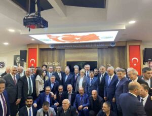 AK Parti Genel Başkanvekili Yıldırım: “Türkiye için, geleceğimiz için, gençlerimiz için istikrar istiyorum”