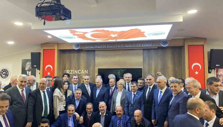 AK Parti Genel Başkanvekili Yıldırım: “Türkiye için, geleceğimiz için, gençlerimiz için istikrar istiyorum”