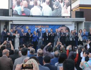 AK Parti İl Başkanı Çetin: “Antalya’da birinci parti olacağız, en fazla milletvekili çıkaracağız”