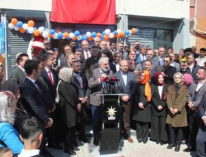 AK Parti İl Başkanı Kabaktepe’den Büyükçekmecelilere tapu müjdesi