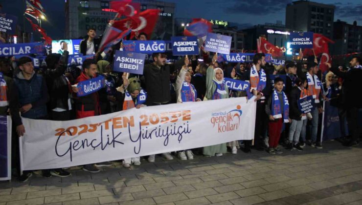 AK Parti İstanbul İl Başkanı Kabaktepe: “Beraberliğimizi bozmadan 85 milyon Türkiye olarak yolumuza devam edeceğiz”
