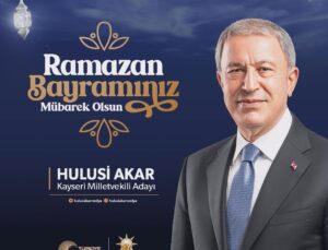 AK Parti Kayseri milletvekili adaylarından “bayram” mesajı