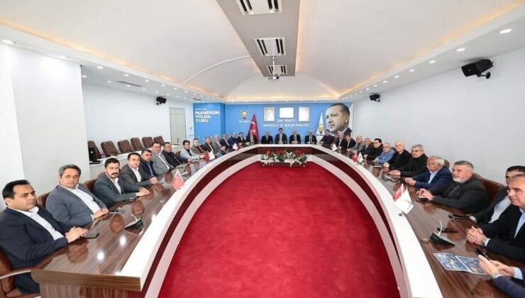 AK Partili Güngör; “19 ilçemizle Türkiye Yüzyıl’ına hazırız”