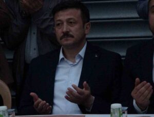 AK Parti’li Hamza Dağ: “CHP terör örgütlerinin yuvası haline geldi”