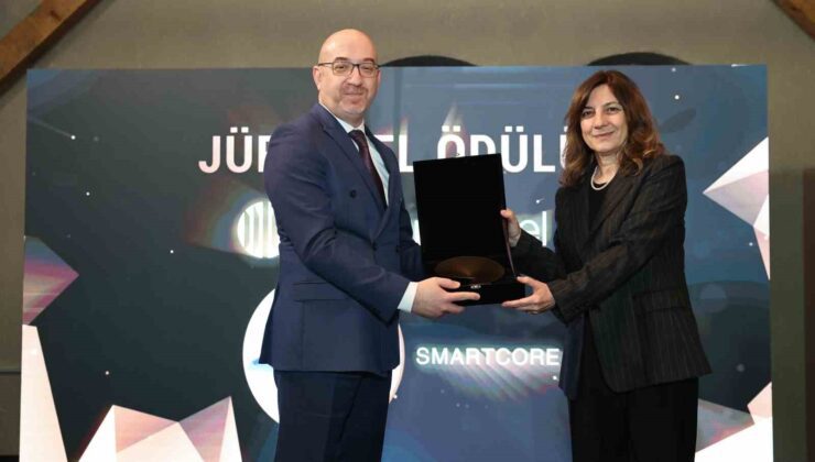 Assan Panel’in Smartcore teknolojisine Altın Çekül’den Jüri Özel Ödülü