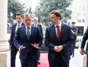 Azerbaycan Dışişleri Bakanı Bayramov: “Ermenistan sonuçları ağır olabilecek tehlikeli ve provokatif adımlardan kaçınmalı”