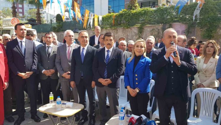 Bakan Çavuşoğlu: “14 Mayıs tarihini sabırsızlıkla bekliyoruz”