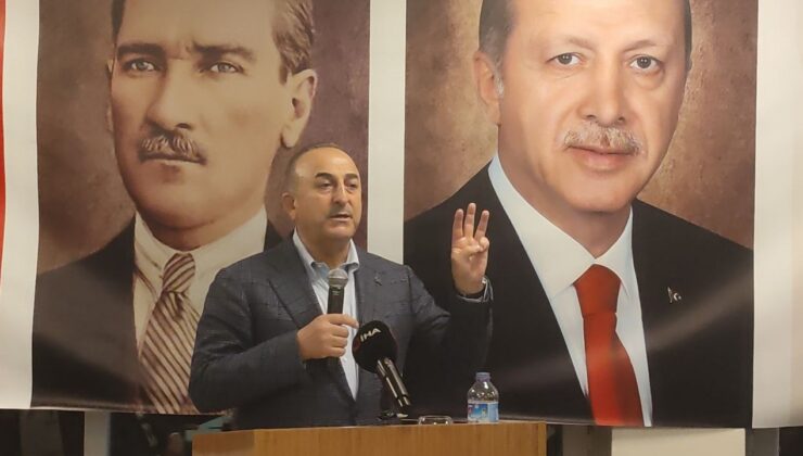 Bakan Çavuşoğlu: “Hedefimiz Cumhuriyetimizin ikinci asrını Türk Asrı yapmak”