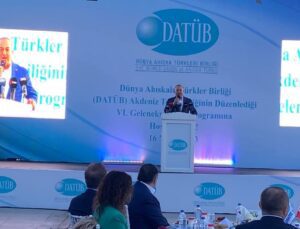 Bakan Çavuşoğlu: “Türkiye’de bulunan Ahıska Türklerinin hepsine vatandaşlık vereceğiz”