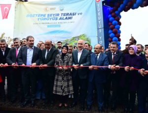 Bakan Karaismailoğlu: “Dışişleri Bakanlığı Trabzon’da temsilcilik açacak”