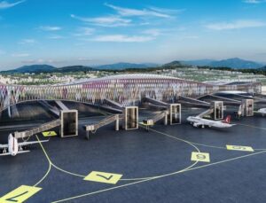 Bakan Karaismailoğlu, yeni Trabzon Havalimanı’nın detaylarını açıkladı