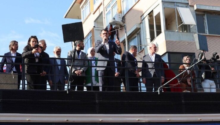 Bakan Kurum: “İstanbul genelinde 309 bin bağımsız bölüm için toplam 51 bin başvuru aldık”