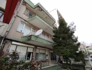 Bakırköy’deki eski binaların kiraları deprem endişesiyle düştü