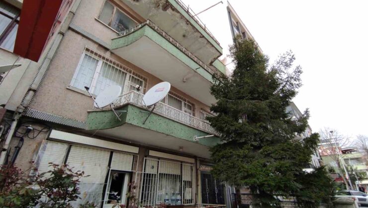 Bakırköy’deki eski binaların kiraları deprem endişesiyle düştü