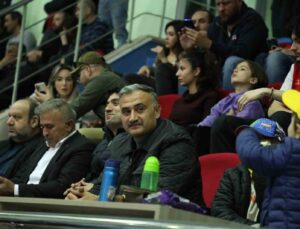Başkan Mehmet Cabbar: “Efeler Ligi’nde önemli tecrübeler kazandık”