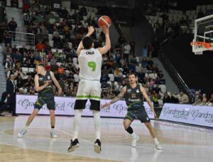 Basketbol Süper Ligi: Manisa BBSK: 86 – Aliağa Petkimspor: 78