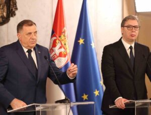 Bosnalı Sırp lider Dodik: “Bağımsızlık kararı almayı ciddi bir şekilde düşünüyoruz”